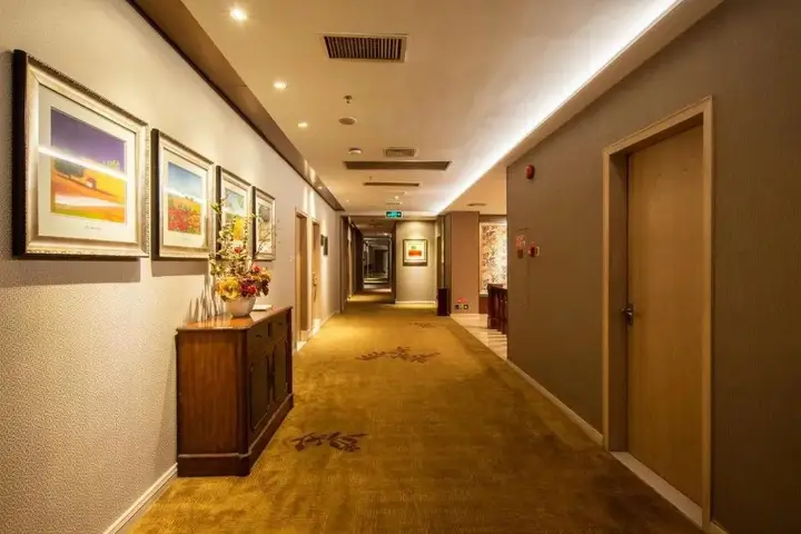 Чжуншань: Guanglian Business Hotel Zhongshan Xingbao Branch