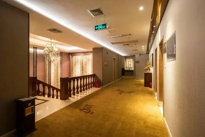Чжуншань: Guanglian Business Hotel Zhongshan Xingbao Branch