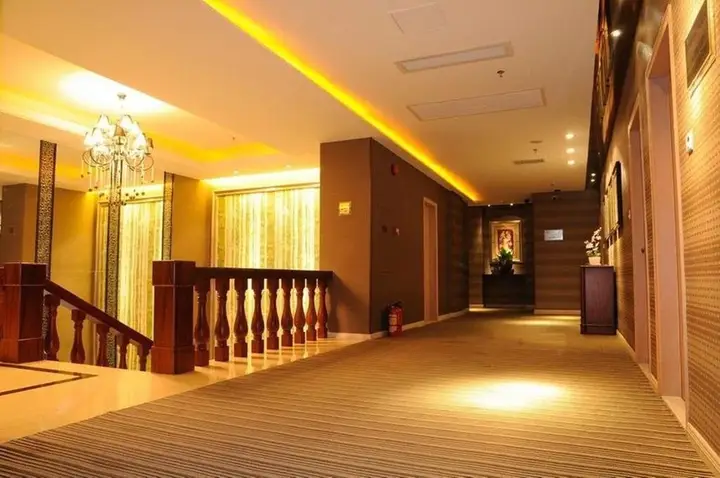 Чжуншань: Guanglian Business Hotel Zhongshan Xingbao Branch