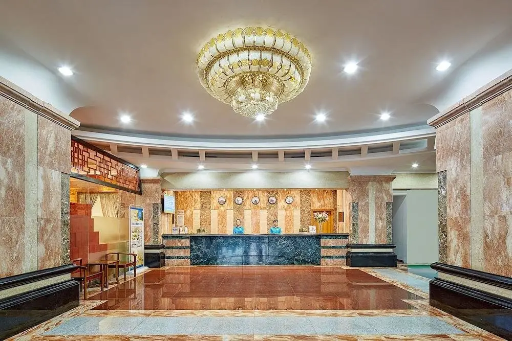 Гуанчжоу: Kaiserdom Hotel
