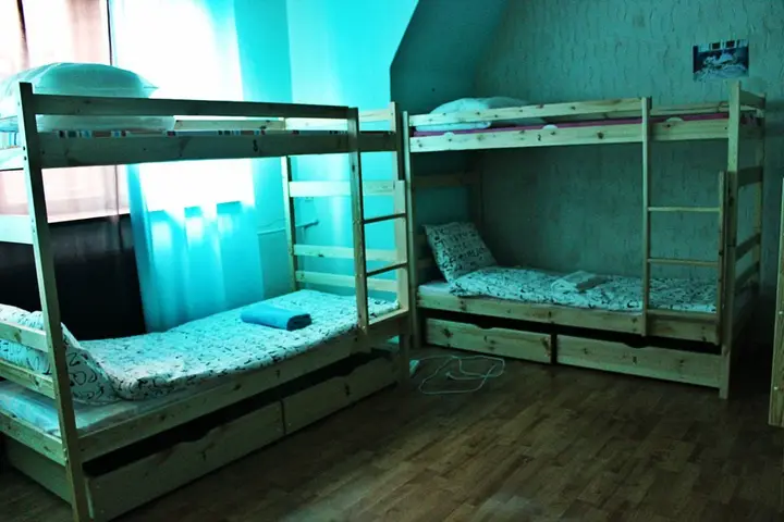 Калининград: Hostel John Lennon
