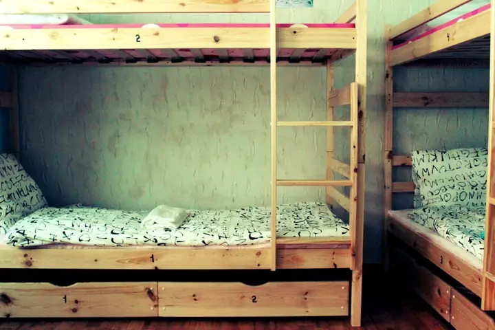 Калининград: Hostel John Lennon