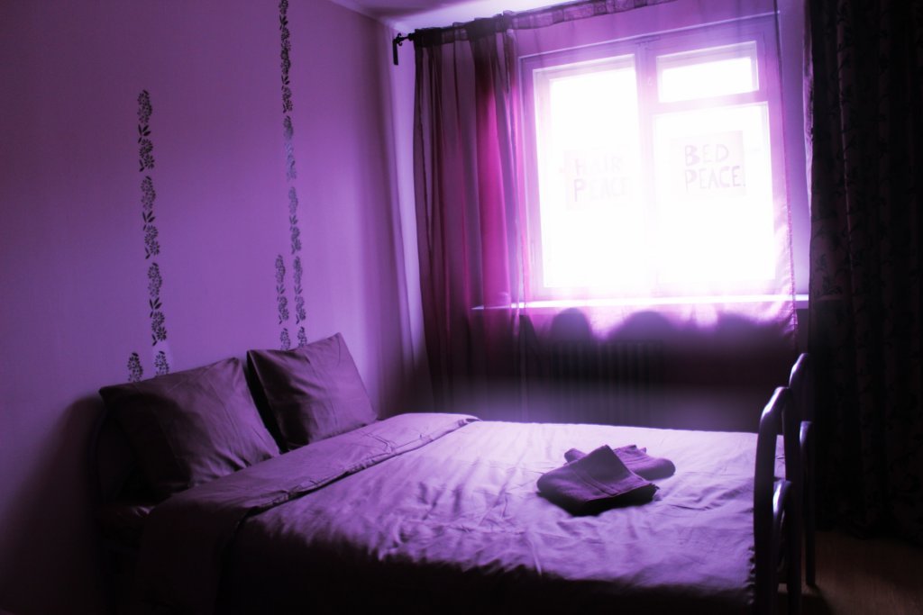 Калининград: Hostel John Lennon