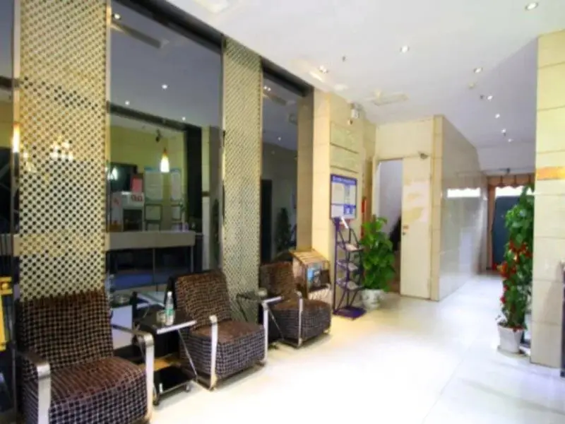 Цзюцзян: Jiujiang Futai 118 Hotel Ermudi