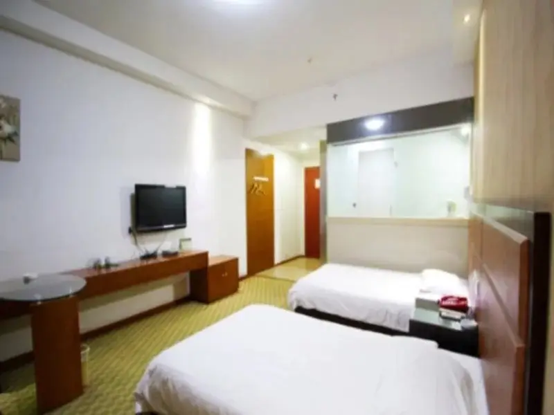 Цзюцзян: Jiujiang Futai 118 Hotel Ermudi