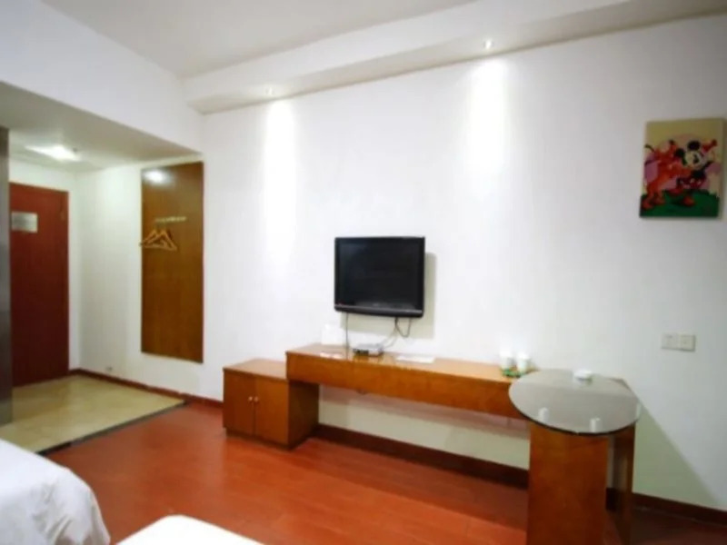 Цзюцзян: Jiujiang Futai 118 Hotel Ermudi