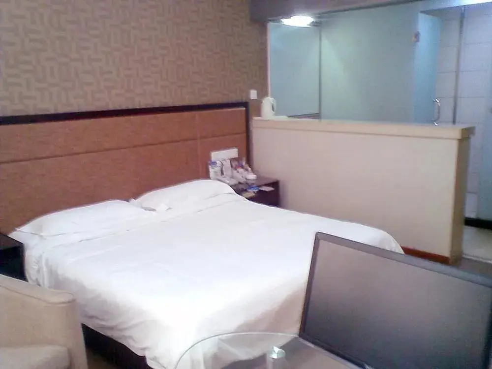 Цзюцзян: Jiujiang Futai 118 Hotel Ermudi