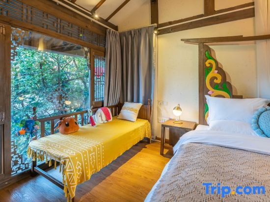 Lijiang Rushishancheng Inn — фото 1