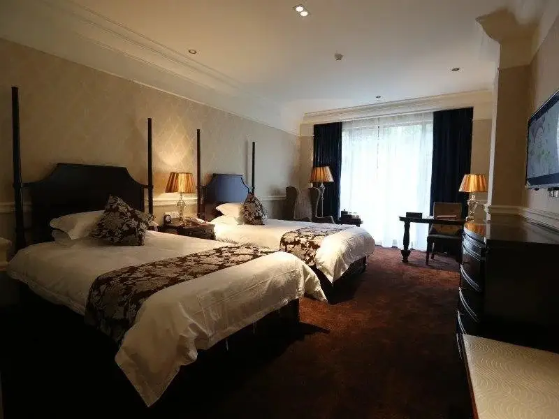 Цзюцзян: Fairyland Hotel