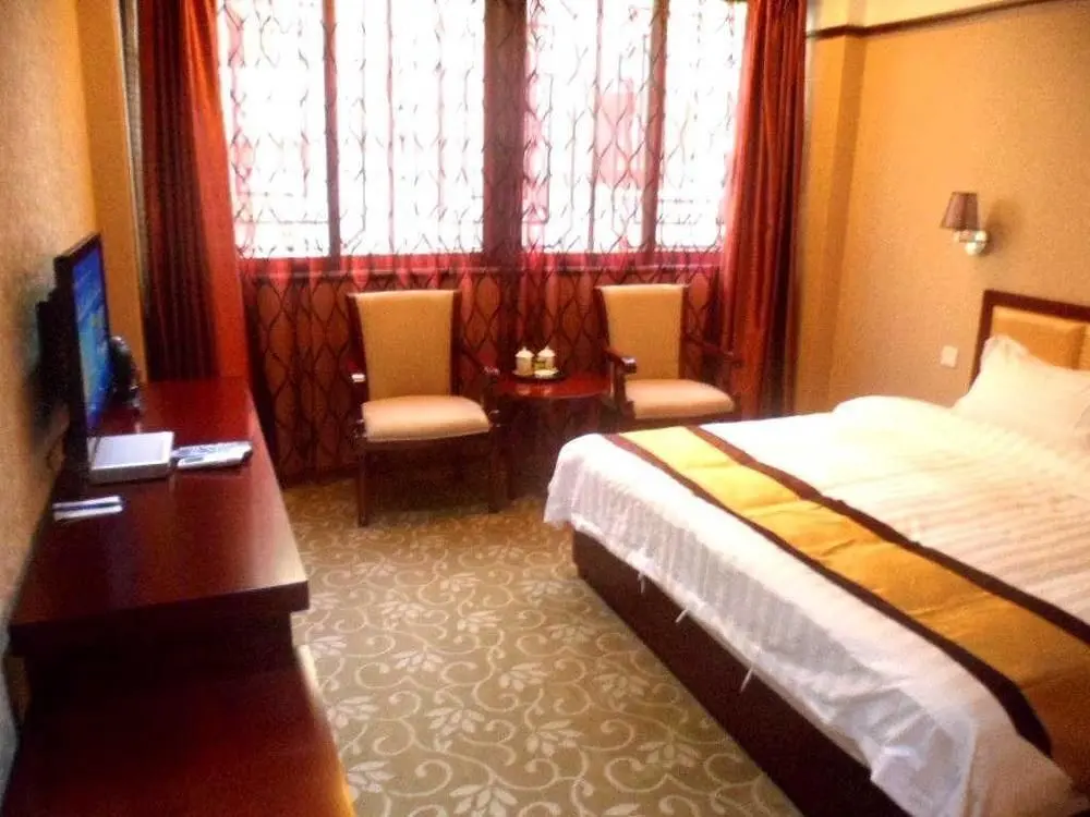 Цзиньшань: Lano Hotel Yunnan Chunxiong Lufeng Country Yuanchuang International