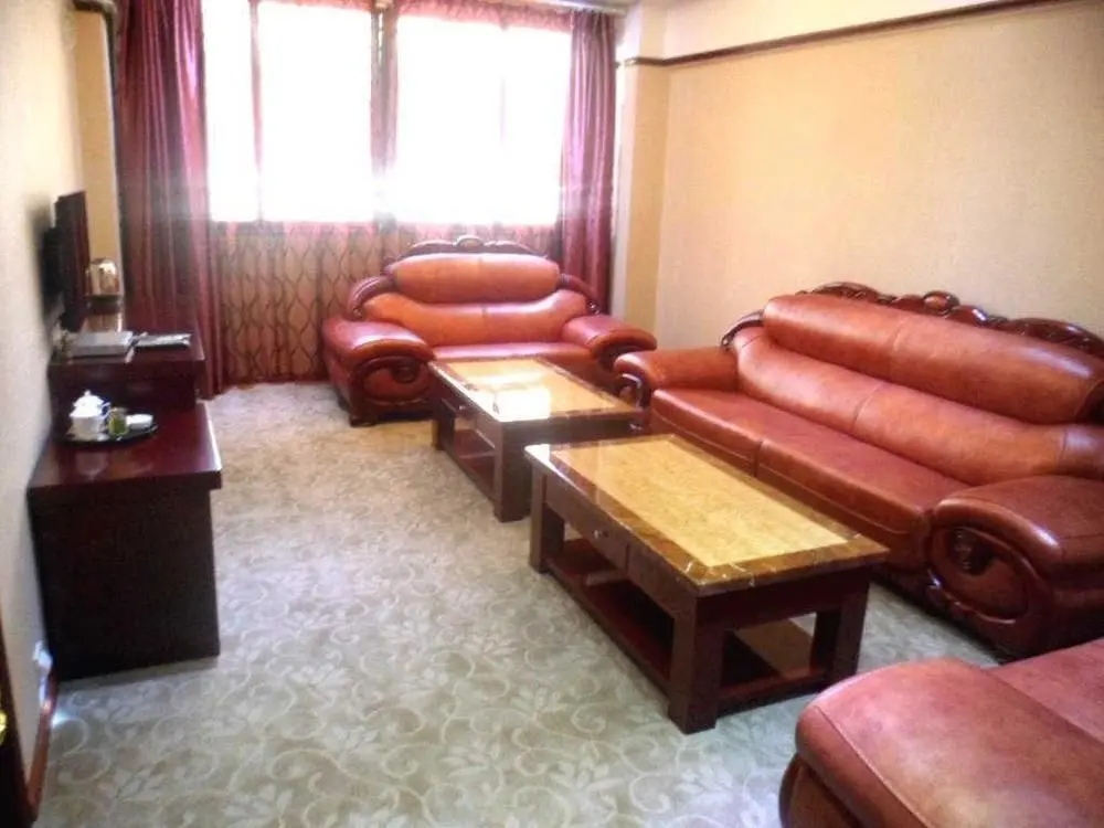 Цзиньшань: Lano Hotel Yunnan Chunxiong Lufeng Country Yuanchuang International