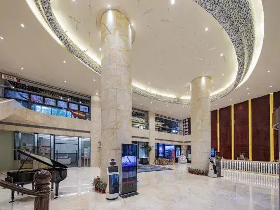 Цюаньчжоу: Meiyuan International Hotel