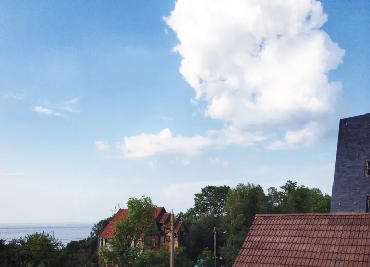 Зеленоградск: Отель Янтарный Сезон