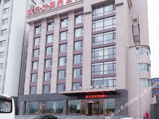 New Liangmao Business Hotel — фото 1