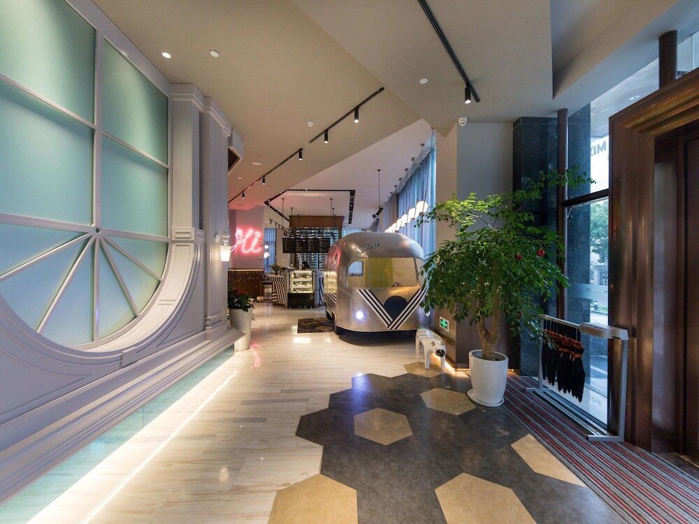 Шанхай: ibis Styles Shanghai New Hongqiao Hotel