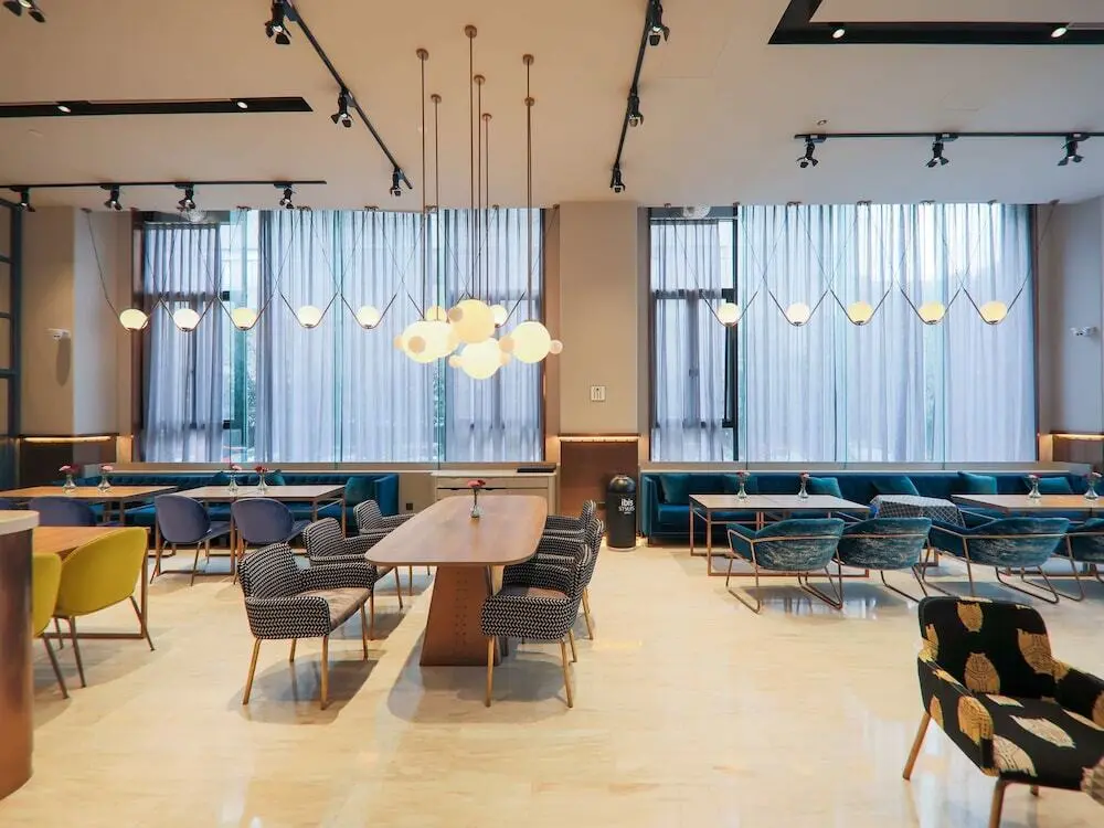 Шанхай: ibis Styles Shanghai New Hongqiao Hotel