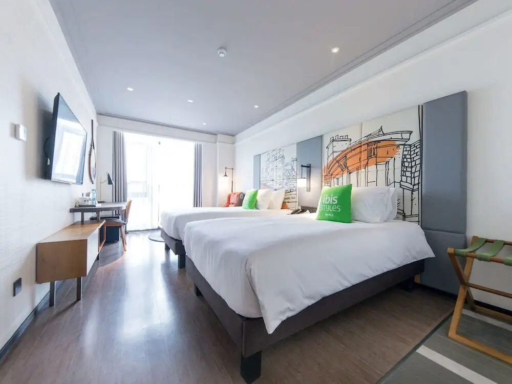 Шанхай: ibis Styles Shanghai New Hongqiao Hotel