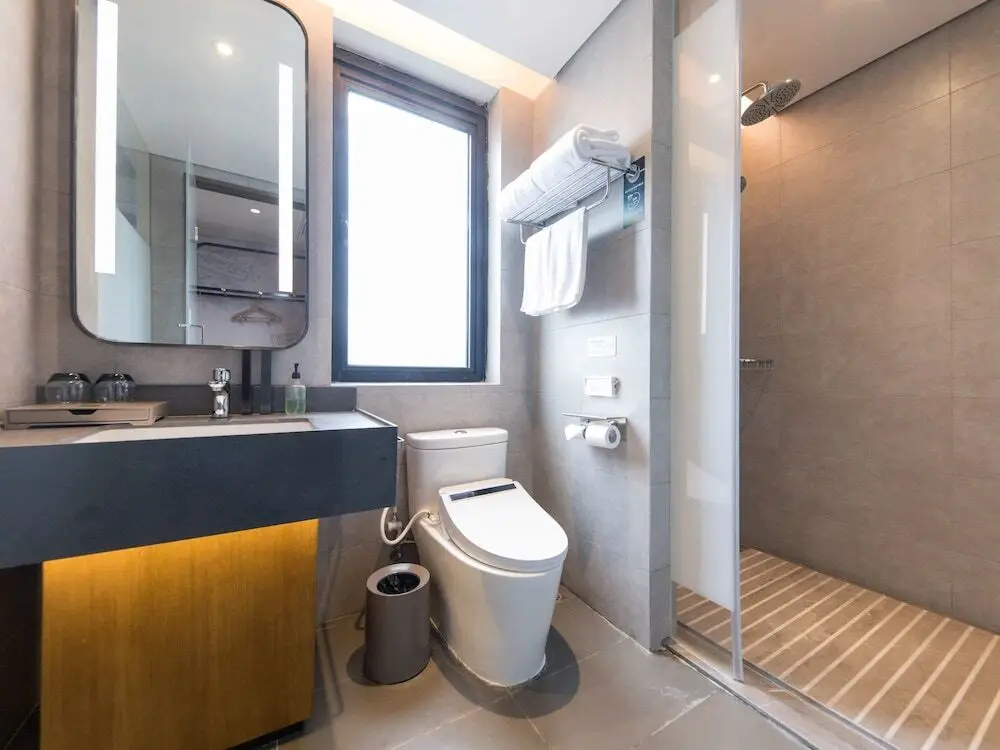 Шанхай: ibis Styles Shanghai New Hongqiao Hotel