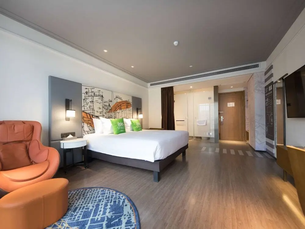 Шанхай: ibis Styles Shanghai New Hongqiao Hotel