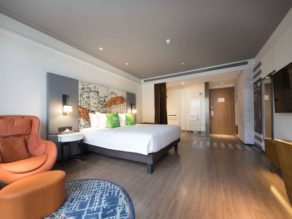 Шанхай: ibis Styles Shanghai New Hongqiao Hotel