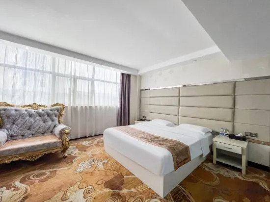 Liyuan Hotel — фото 1