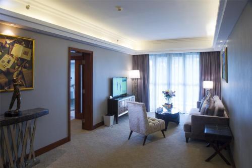 Чжуншань: Zhongshan Jiayue Holiday Hotel