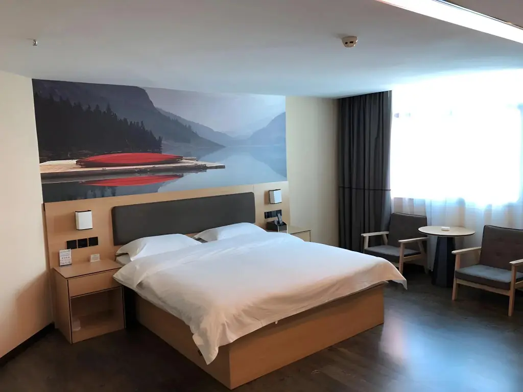 Гэцзю: Thank Inn Plus Hotel Yunnan Honghe Gejiu City Renmin Road