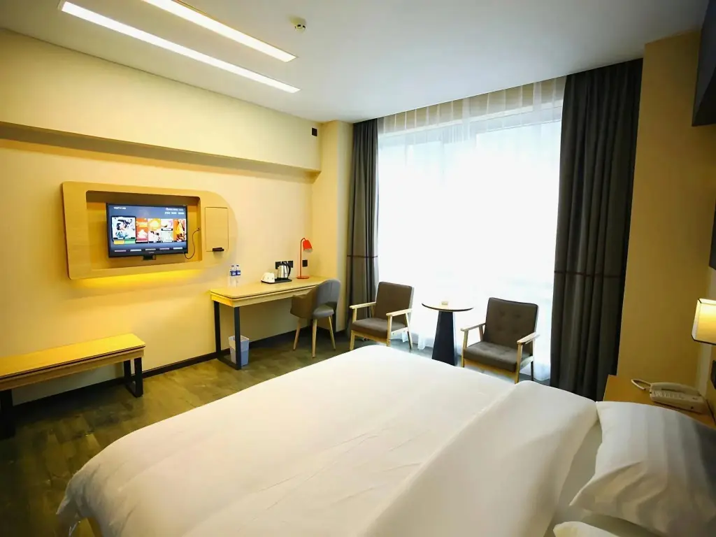 Гэцзю: Thank Inn Plus Hotel Yunnan Honghe Gejiu City Renmin Road