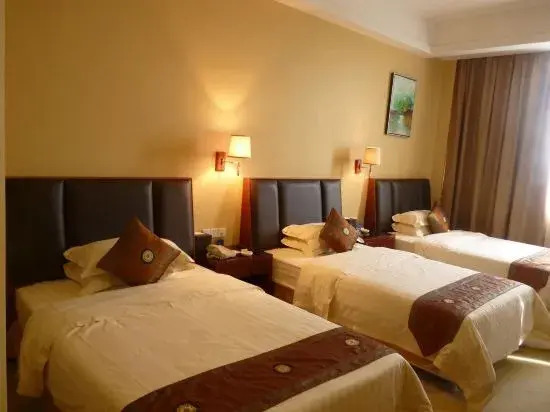 Дунгуань: Sen Mei Hotel