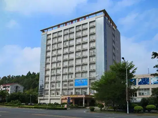 Sen Mei Hotel — фото 1