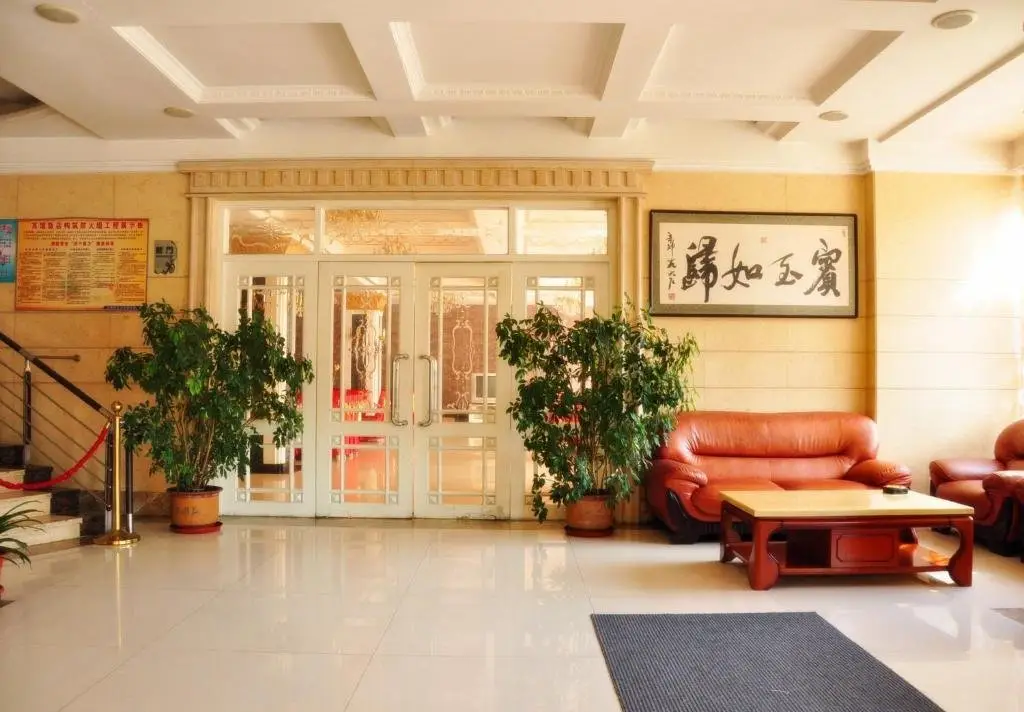 Donggang Chunlin Hotel — фото 1