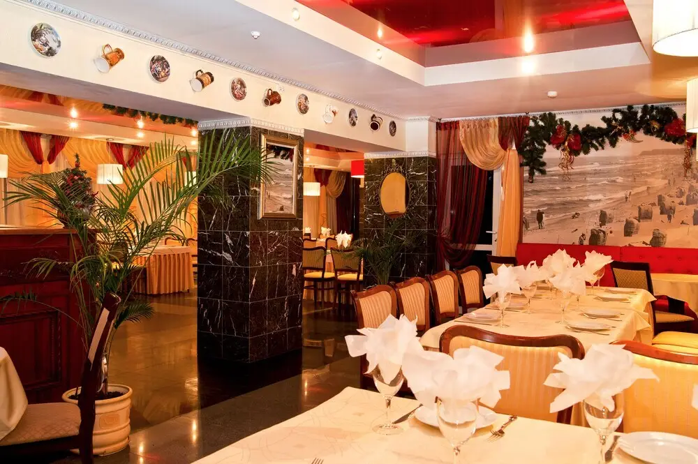 Приморье: Hotel Primor’ye