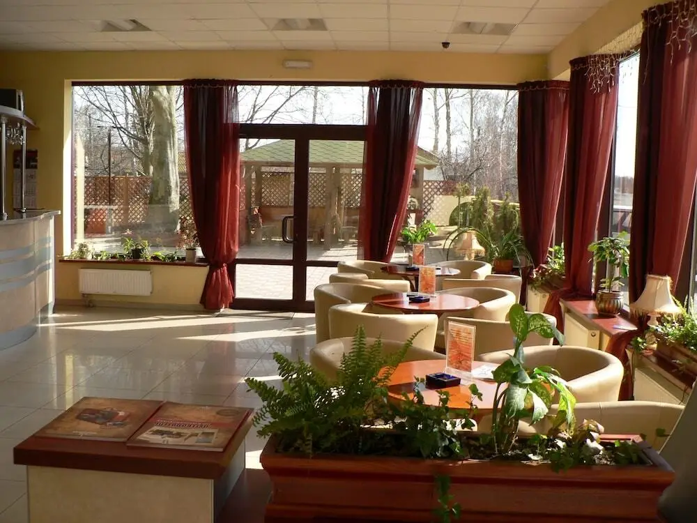 Приморье: Hotel Primor’ye