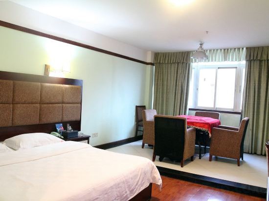 Чжуншань: Xingji Business Hotel West Sun Wen Road Pedestrian Street