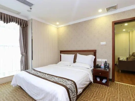 Чжуншань: Xiangxing Hotel