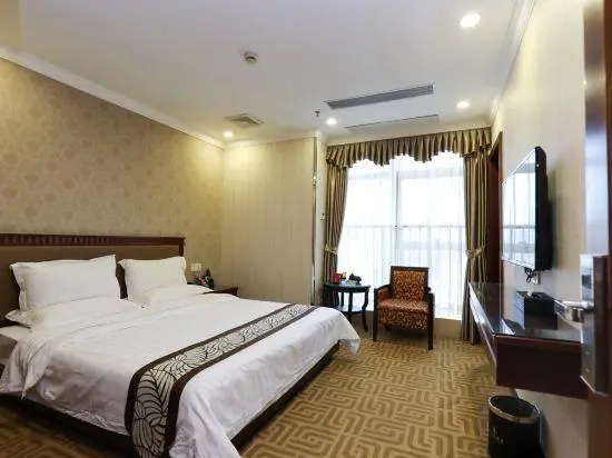 Чжуншань: Xiangxing Hotel