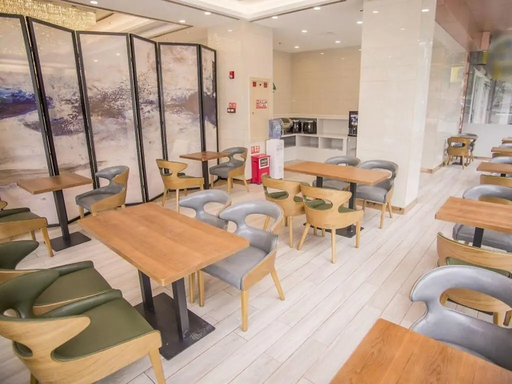 Чжуншань: GreenTree Inn Zhongshan West District Fuhua Road Hotel