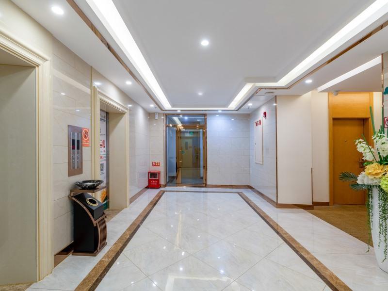 Чжуншань: GreenTree Inn Zhongshan West District Fuhua Road Hotel
