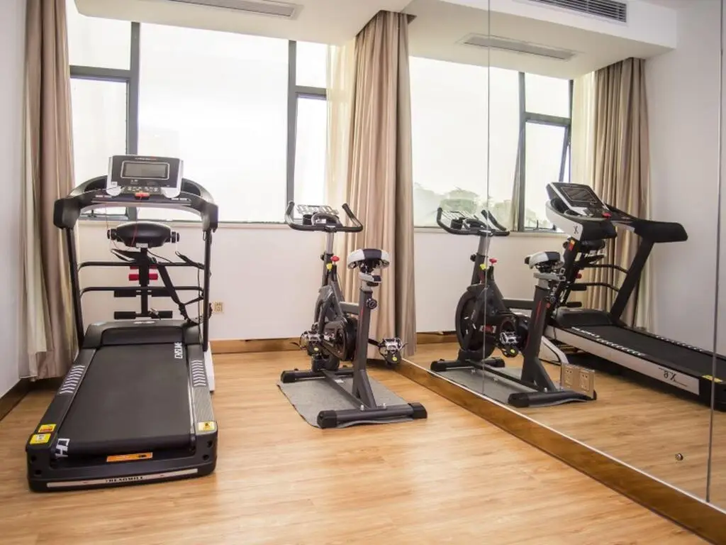 Чжуншань: GreenTree Inn Zhongshan West District Fuhua Road Hotel