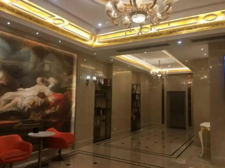Чжуншань: Haixing Business Hotel