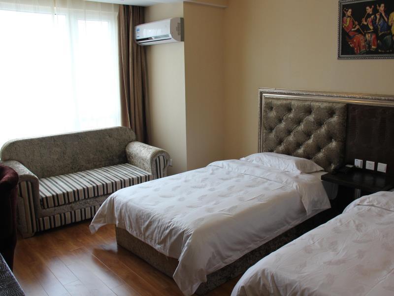 Сиань: Loveace Hotel