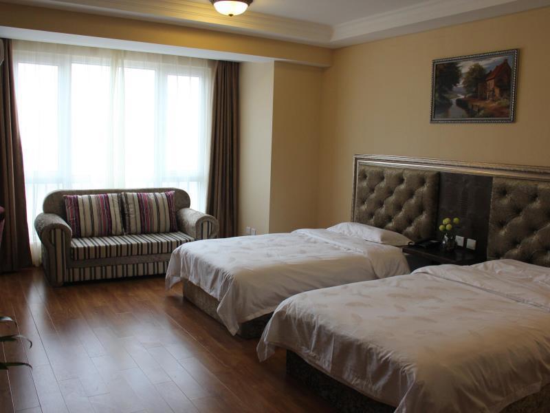 Сиань: Loveace Hotel