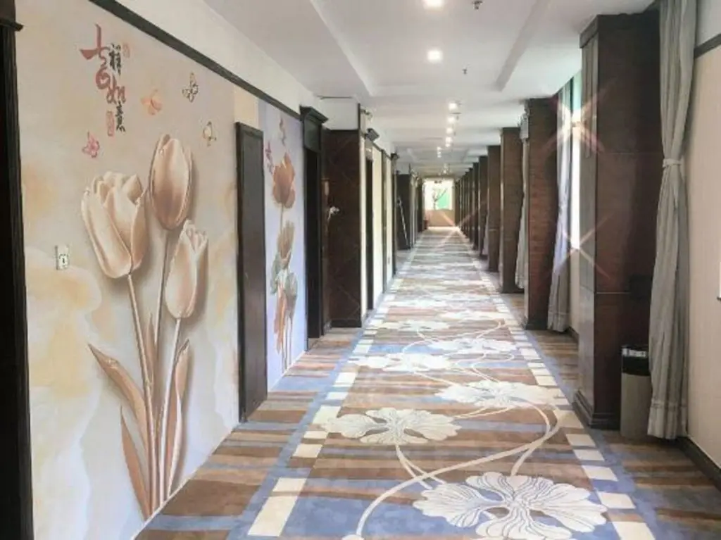 Fuyun Hotel — фото 1