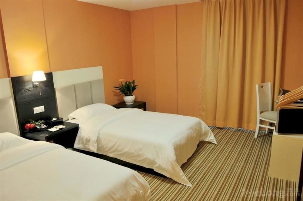 Чжуншань: City Inn (Zhongshan New City Branch)