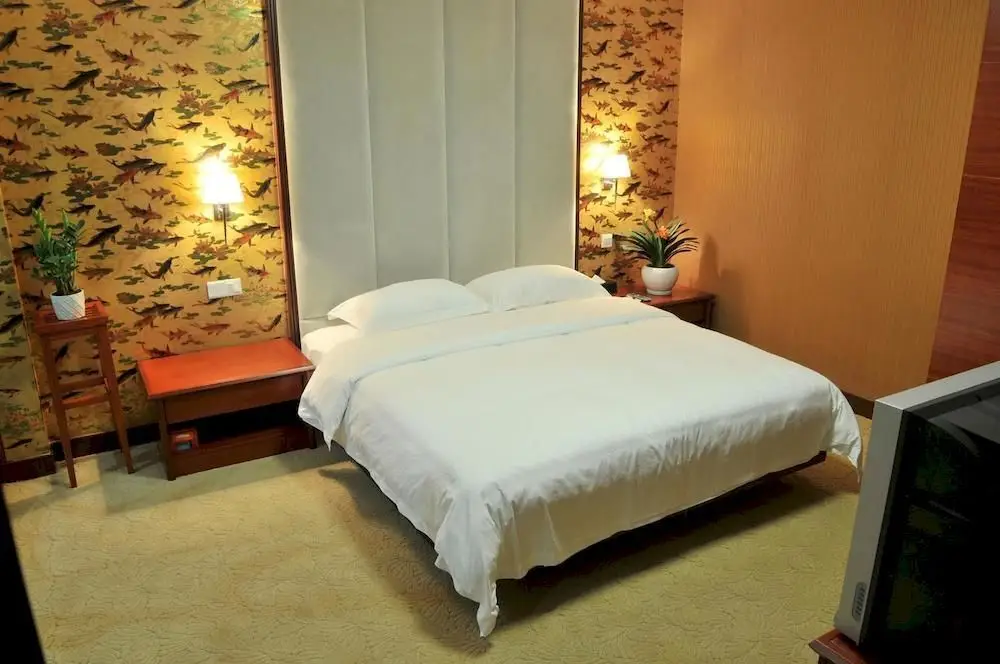 Чжуншань: City Inn (Zhongshan New City Branch)