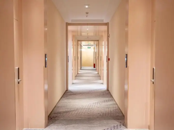Чжуншань: Xindi Hotel