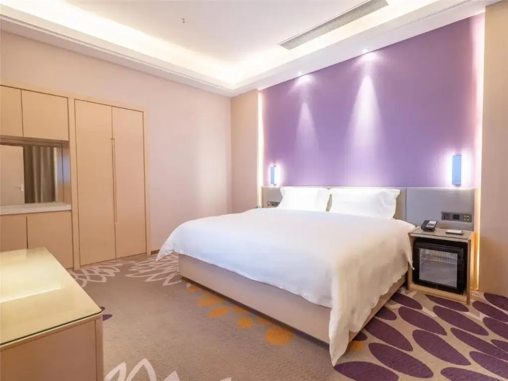 Чжуншань: Xindi Hotel