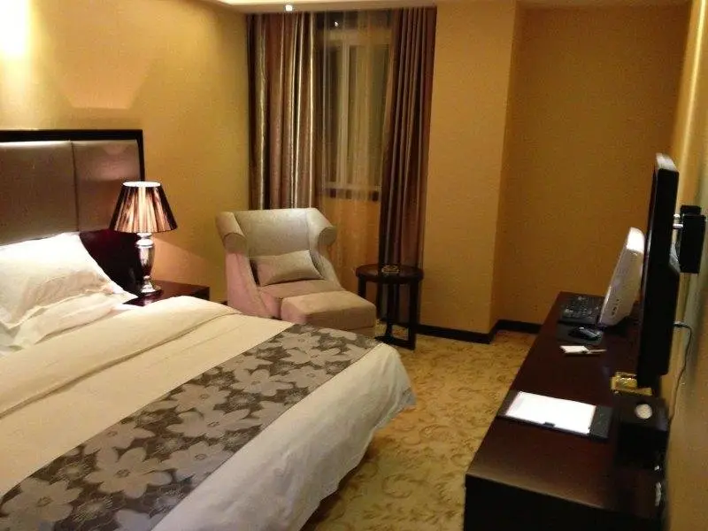 Путянь: Xianyou Yue Hua Hotel