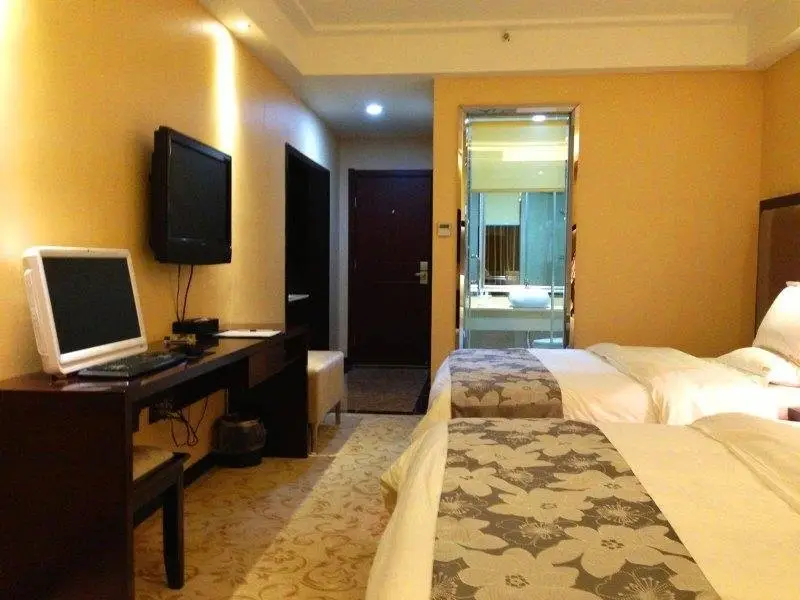 Путянь: Xianyou Yue Hua Hotel