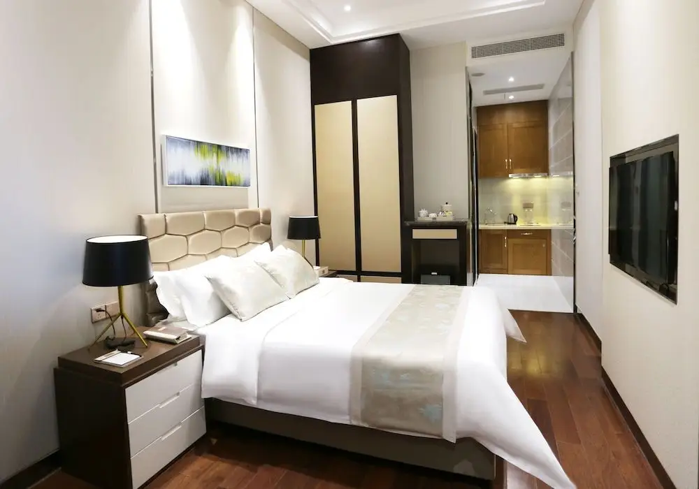 Шэньчжэнь: Harmony Hotel